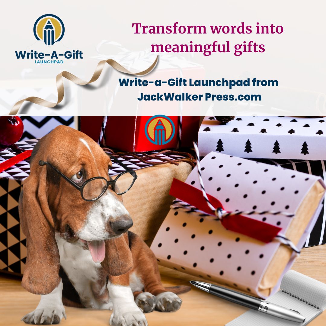 Write a gift Launchpad Course
