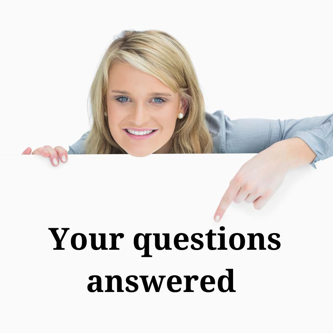 Questions about the Complete Memoir Course answered