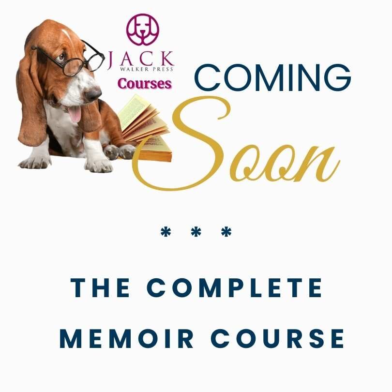 coming soon: The Complete Memoir Course